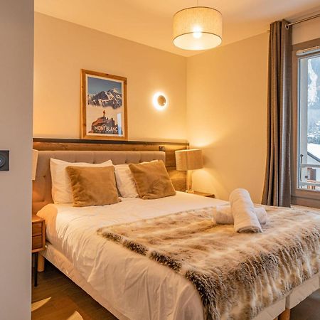 Perle Blanche - Brand New 2 Bedroom Apartment Perfectly Located Chamonix Exterior foto
