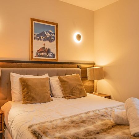 Perle Blanche - Brand New 2 Bedroom Apartment Perfectly Located Chamonix Exterior foto