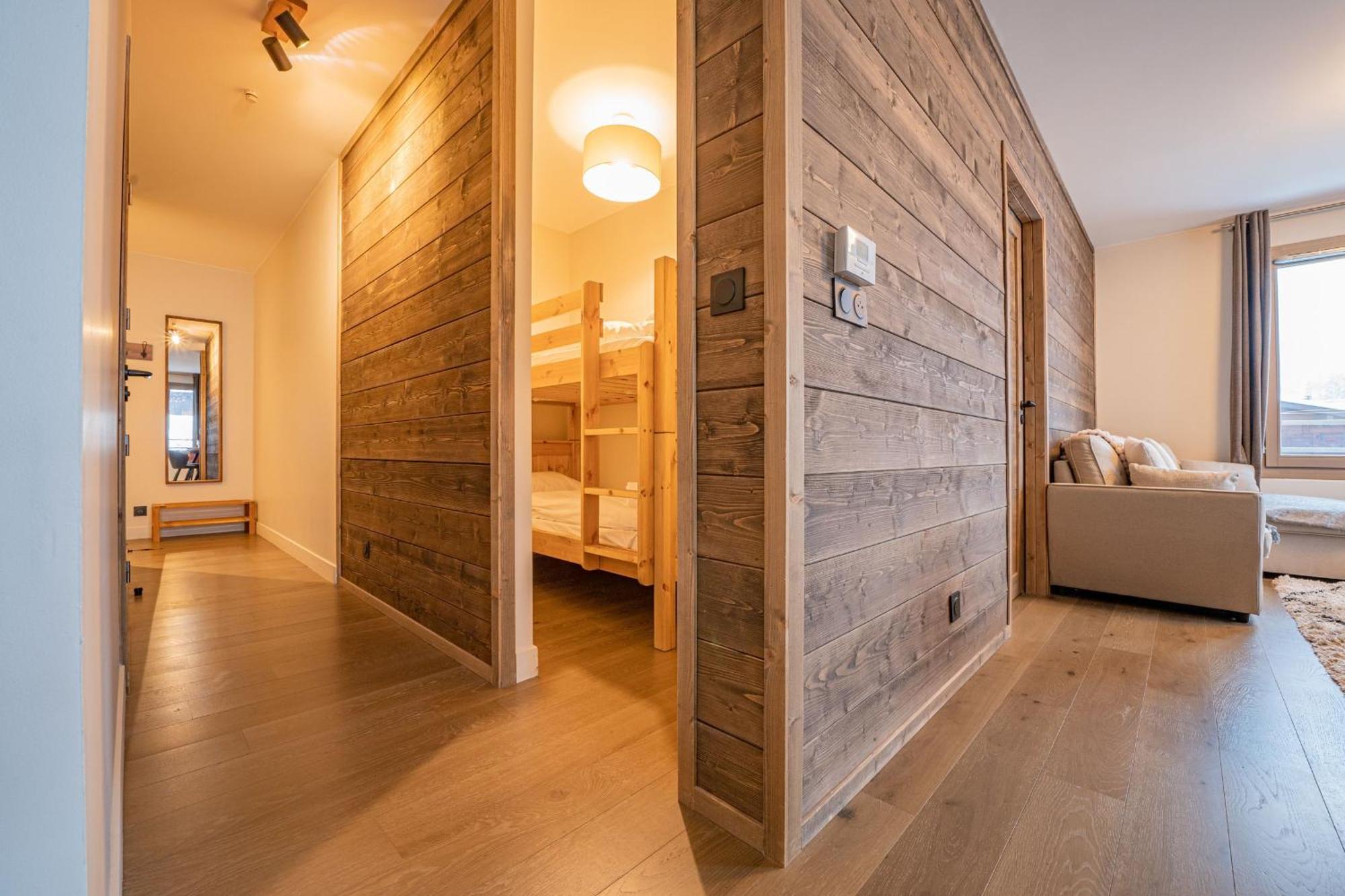 Perle Blanche - Brand New 2 Bedroom Apartment Perfectly Located Chamonix Exterior foto