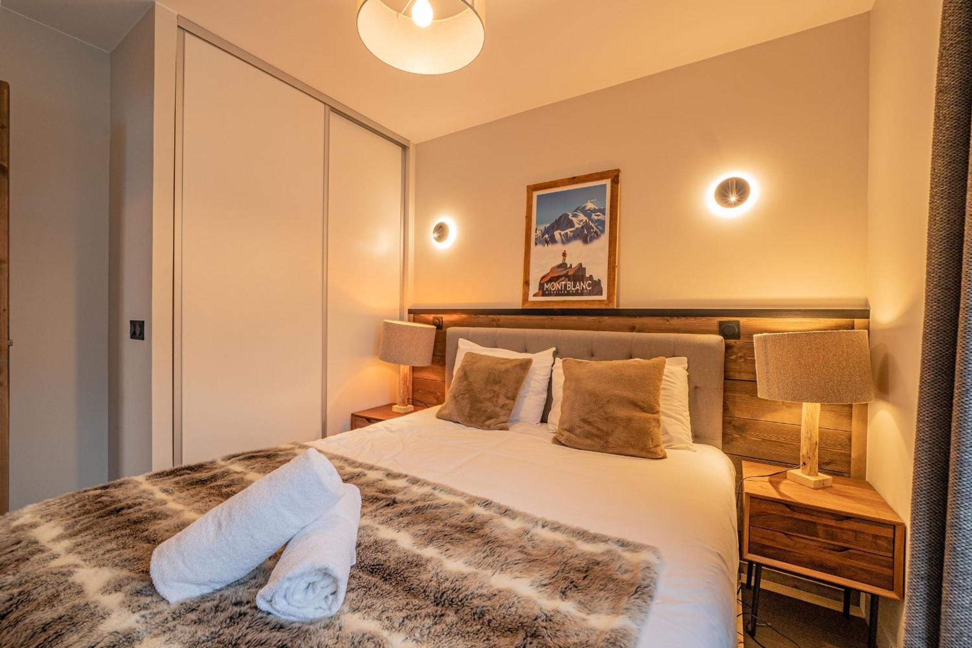 Perle Blanche - Brand New 2 Bedroom Apartment Perfectly Located Chamonix Exterior foto